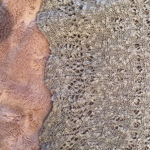 Altar’d State : Crochet Knit Sweater - Picture 7 of 11